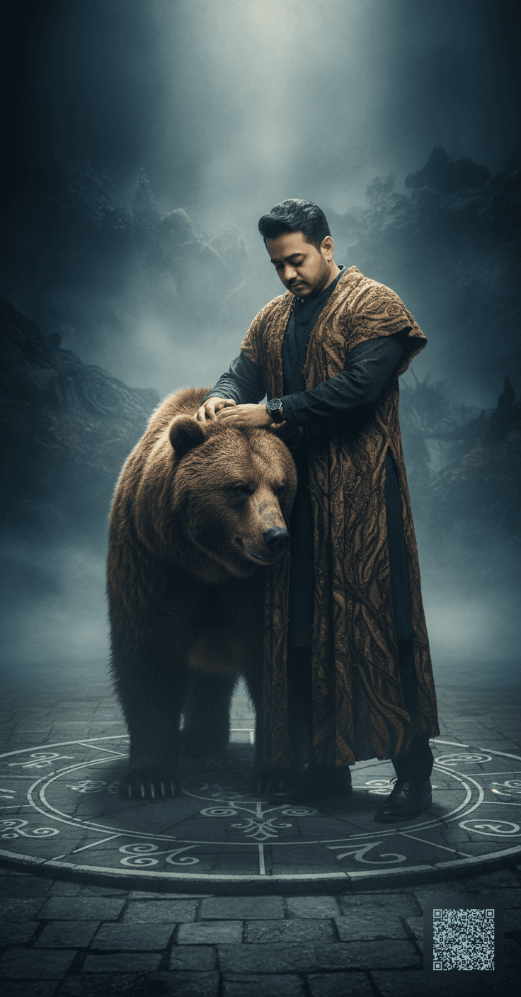 AI Animal Familiar Generator