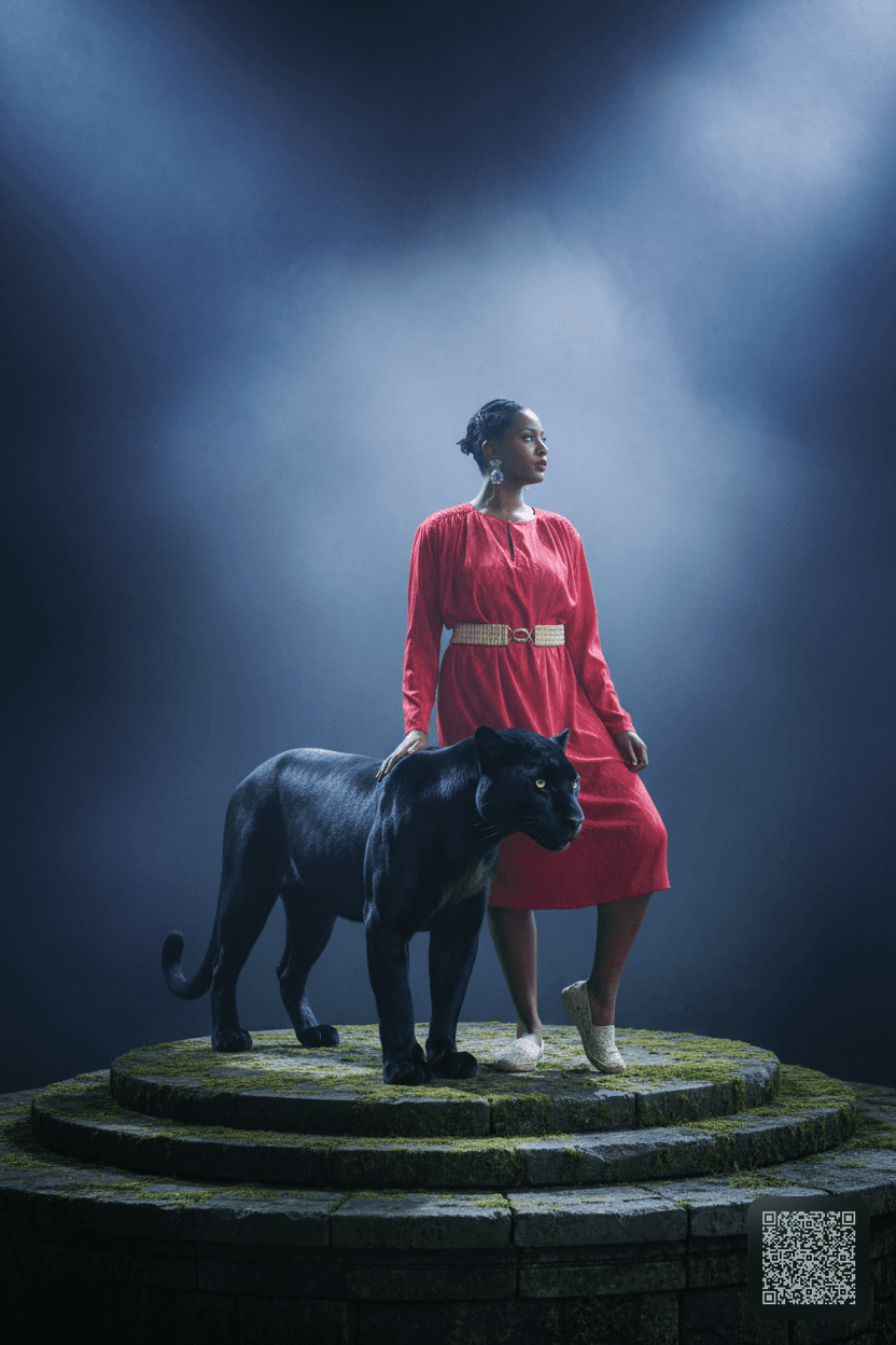 AI Animal Familiar Generator