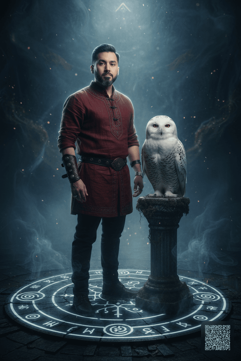 AI Animal Familiar Generator