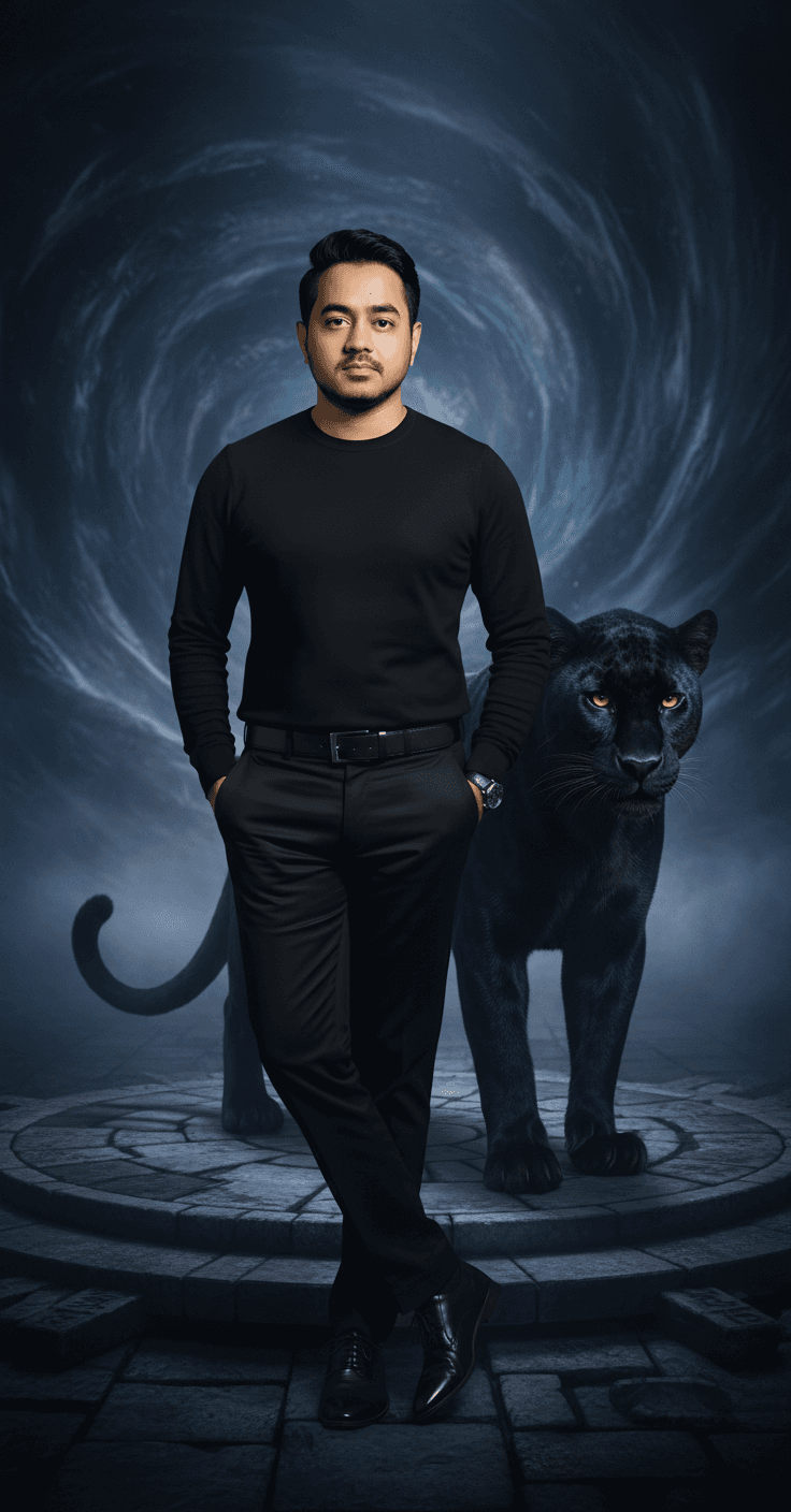 AI Animal Familiar Generator