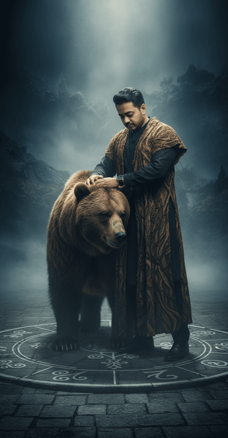 AI Animal Familiar Generator