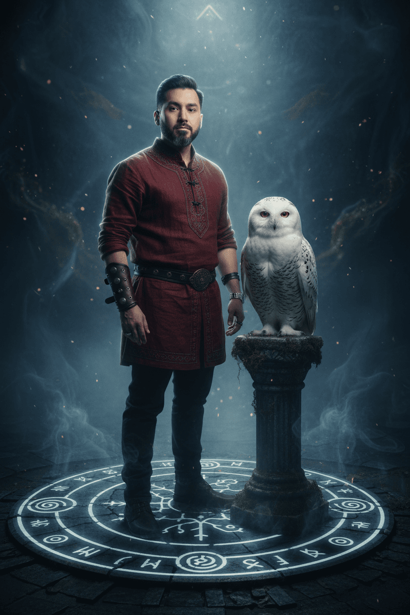 AI Animal Familiar Generator