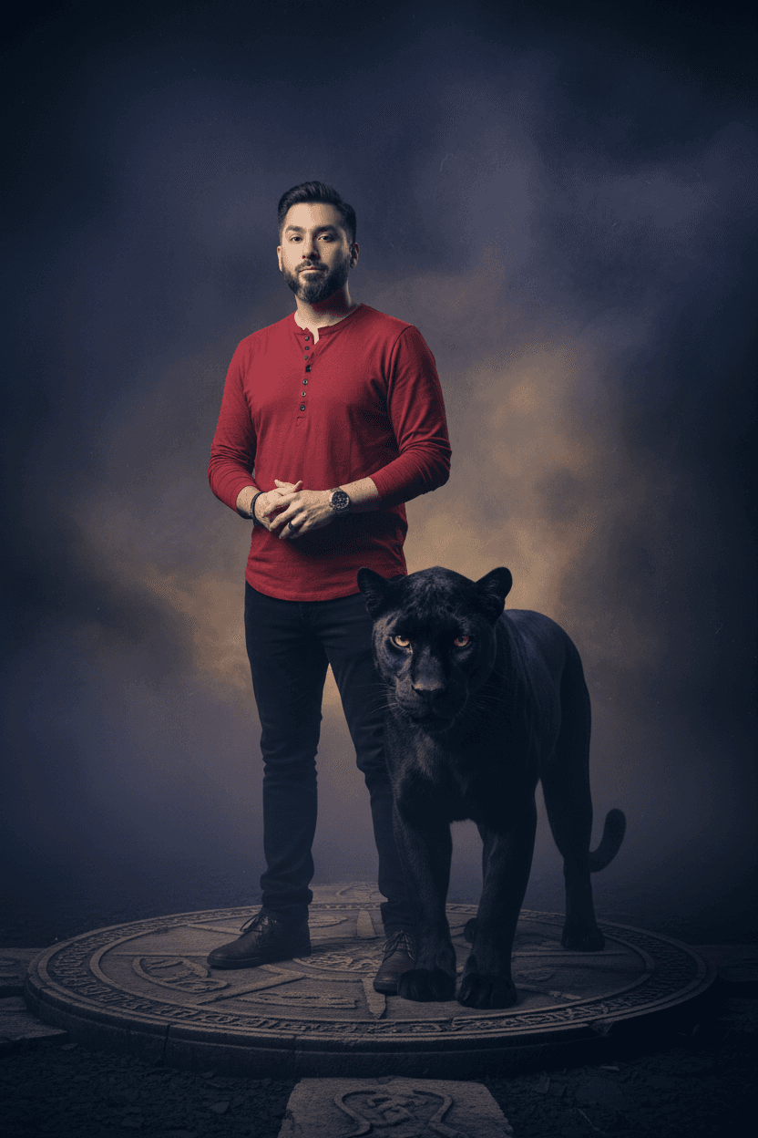 AI Animal Familiar Generator