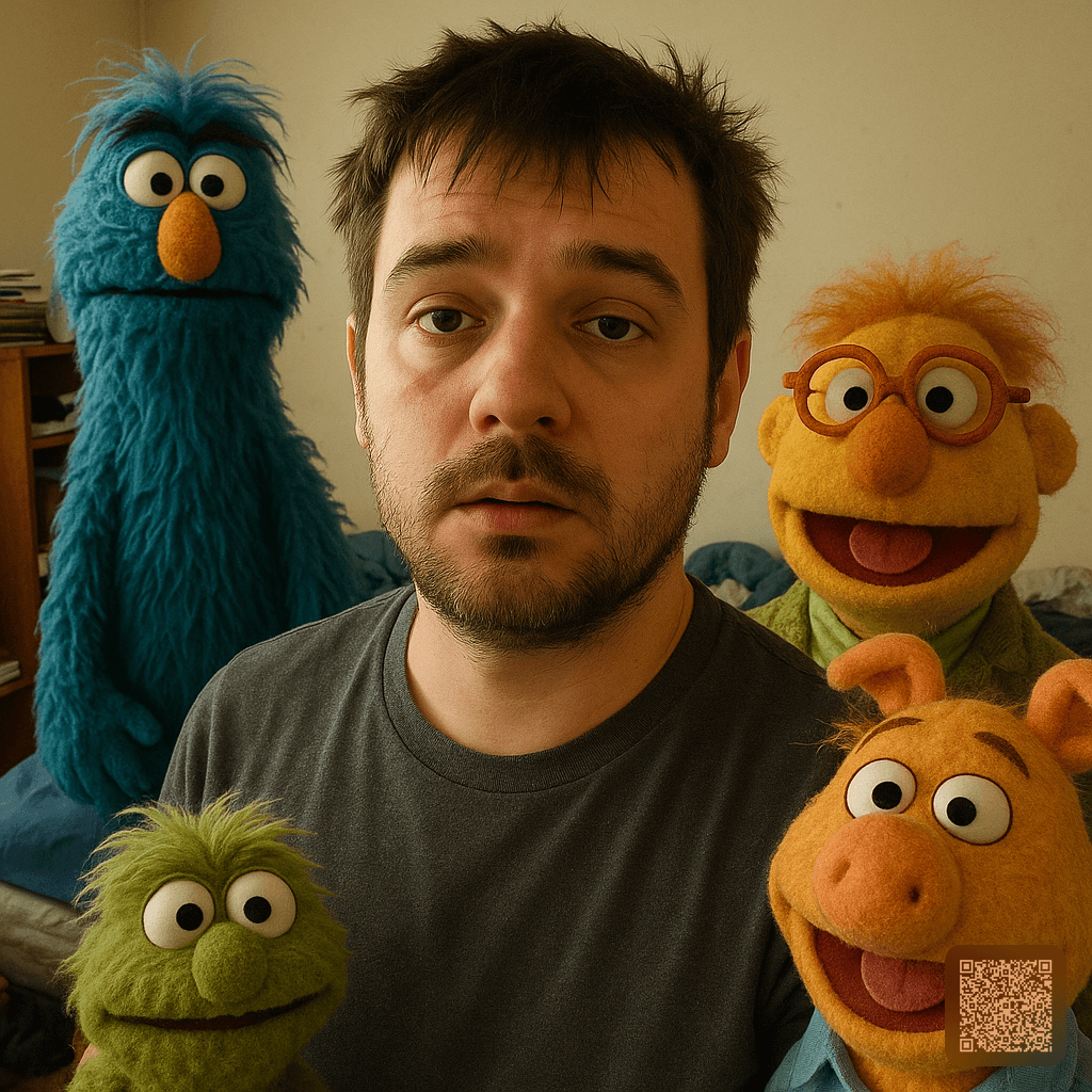 Muppet Maker