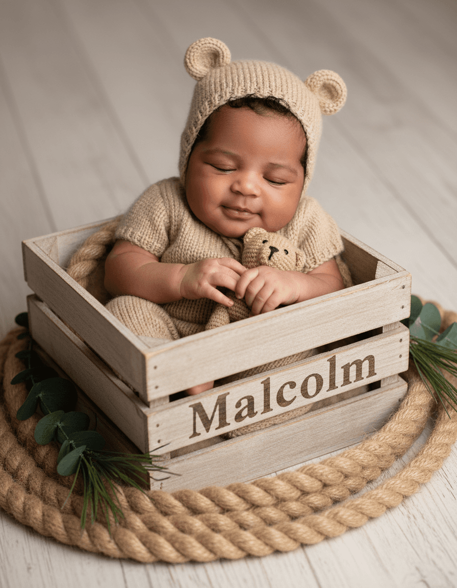 AI Cute Baby Photo Generator