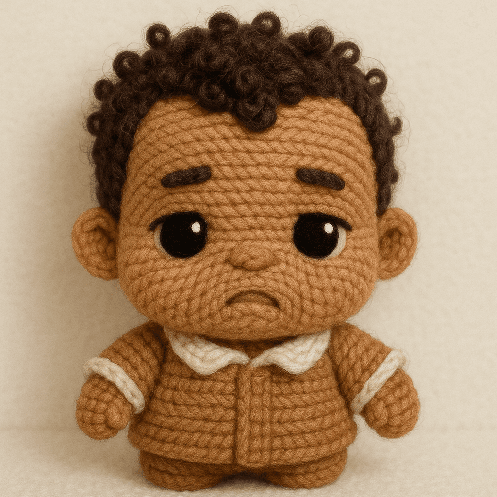 Chibi Yarn Doll – turn any photo into a cute crochet doll