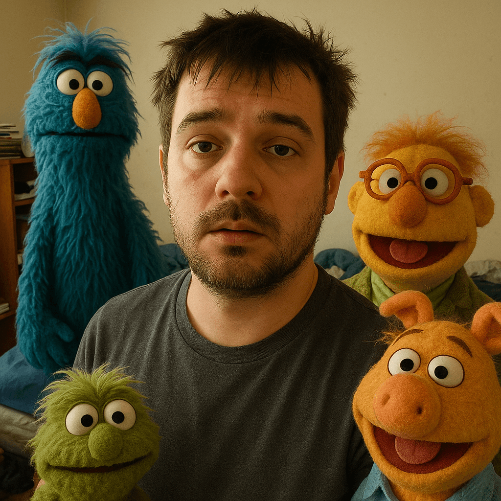Muppet Maker