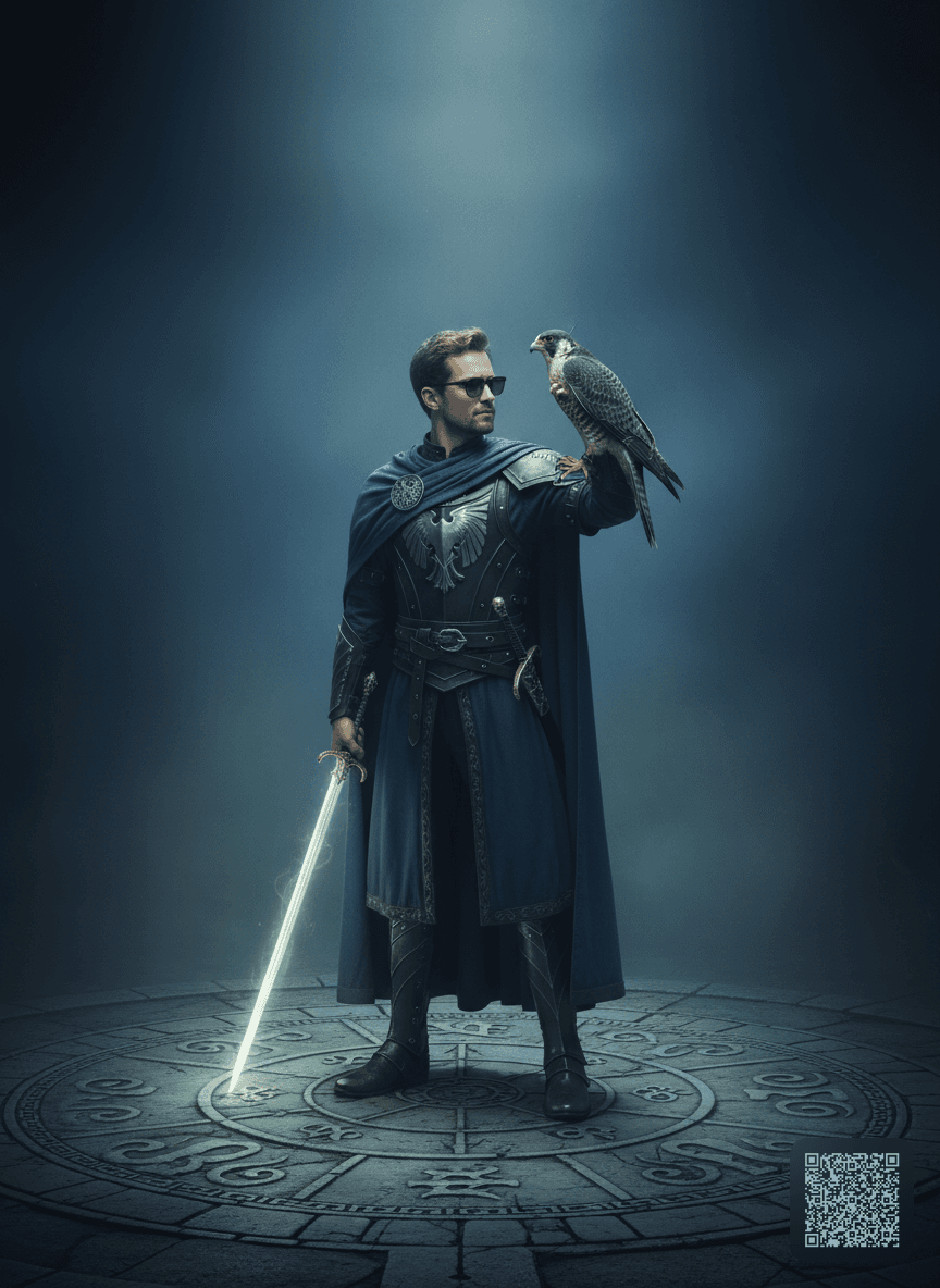 AI Animal Familiar Generator