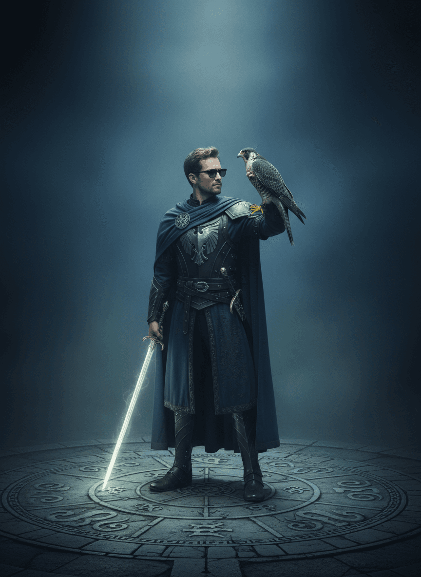 AI Animal Familiar Generator